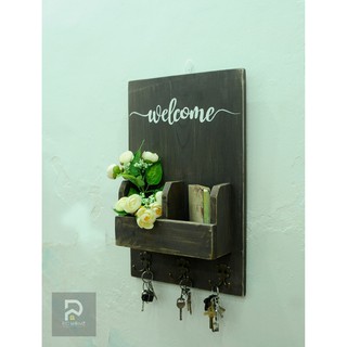 BẢNG TREO CHÌA KHÓA VINTAGE