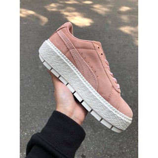 Puma Hồng Xanh Siêu Cấp ( Ảnh thật )