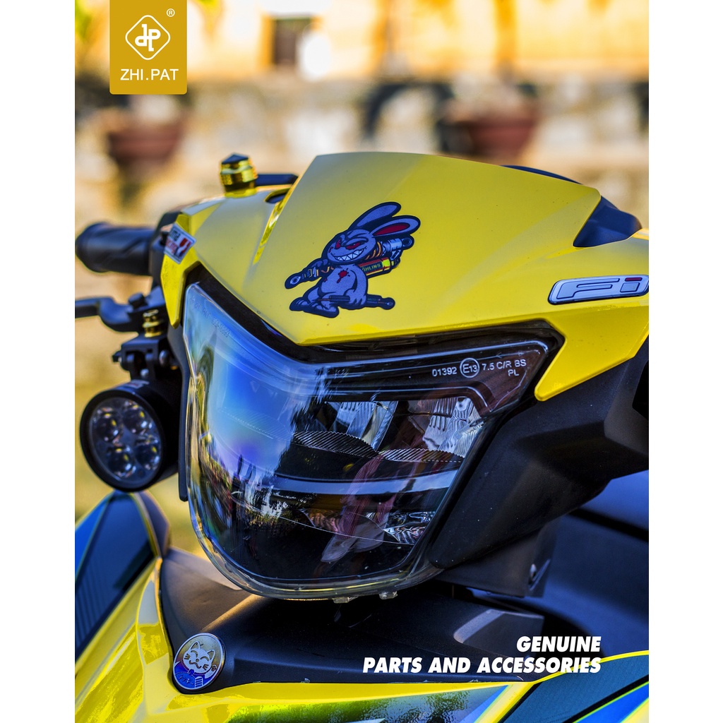 Đèn LED 2 tầng ZHI.PAT EX150 2015-2018 * Hàng chính hãng