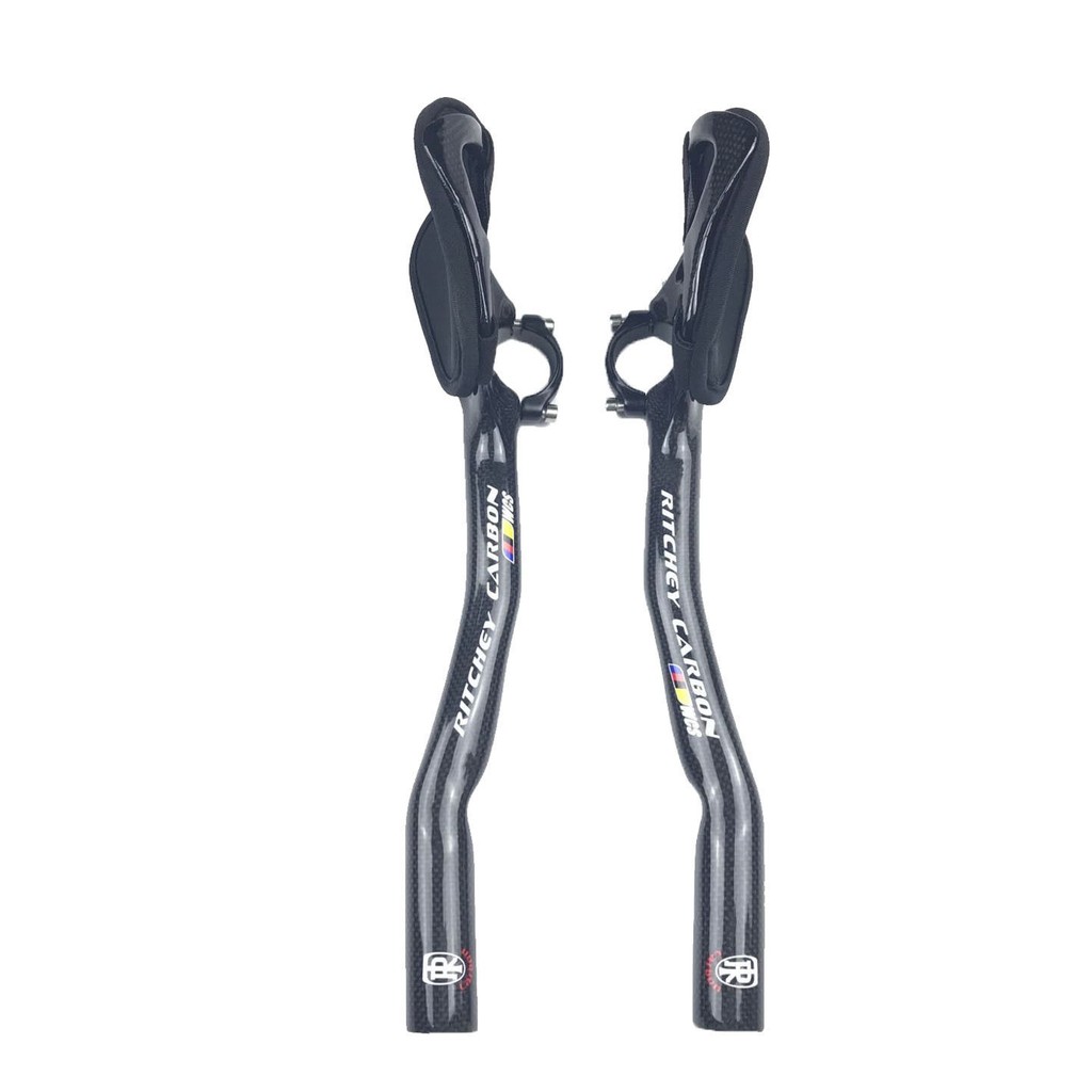 Tay Lái Xe Đạp Ritchey WCS 3K Bằng Sợi Carbon Chất Lượng Cao