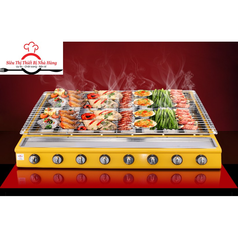 bếp nướng bbq ngoài trời ET-K288