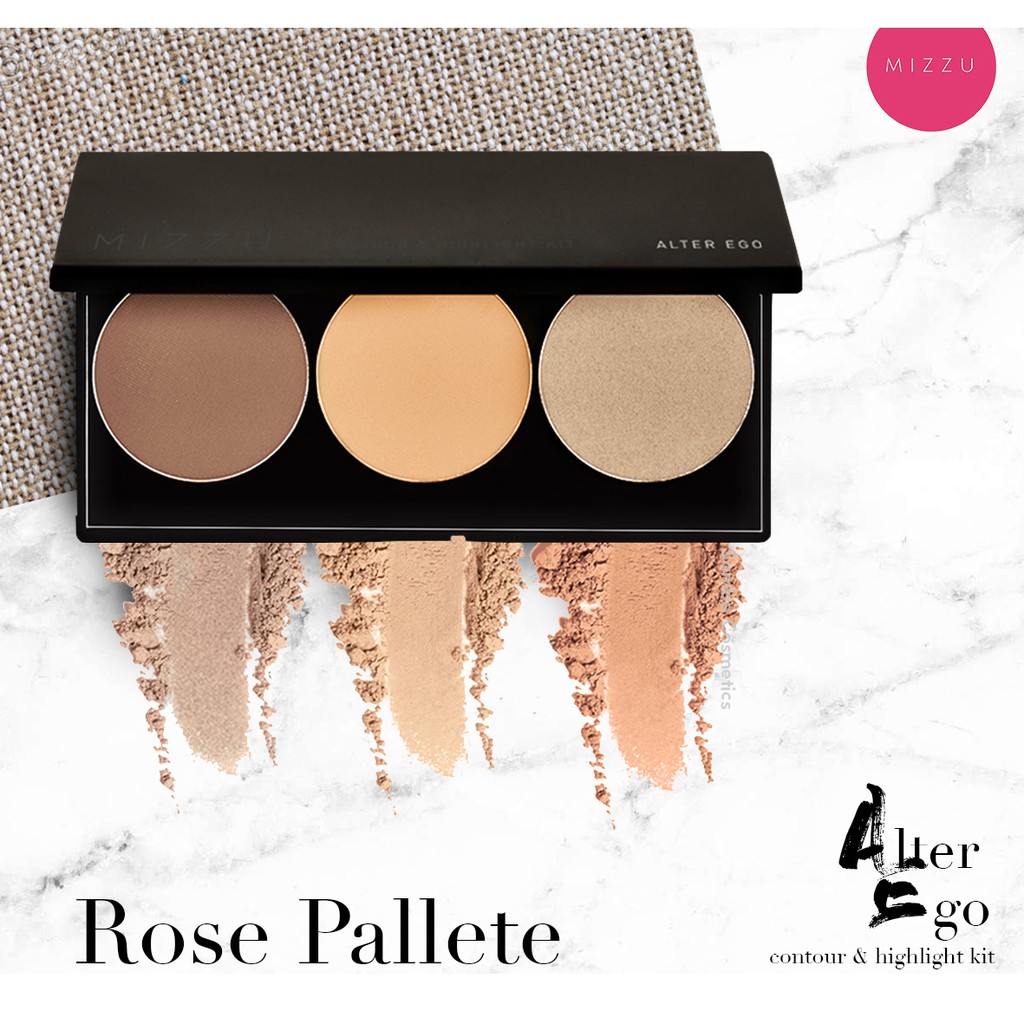 (hàng Mới Về) Bảng Phấn Bắt Sáng / Tạo Khối / Đánh Má Hồng / Chuối Cao Cấp | BigBuy360 - bigbuy360.vn