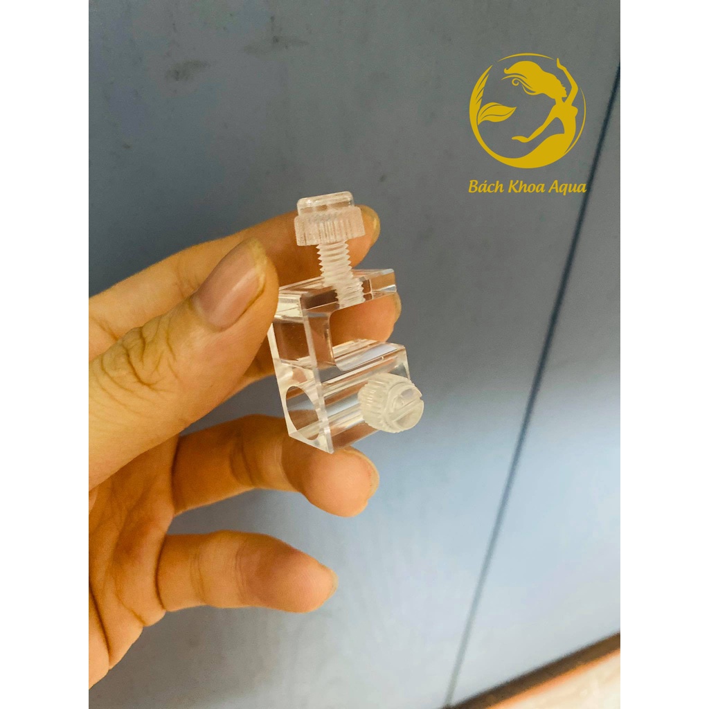 Kẹp ống in - out mica EBI VN