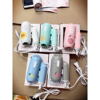 máy sấy tóc mini Hair Dryer tiện ích