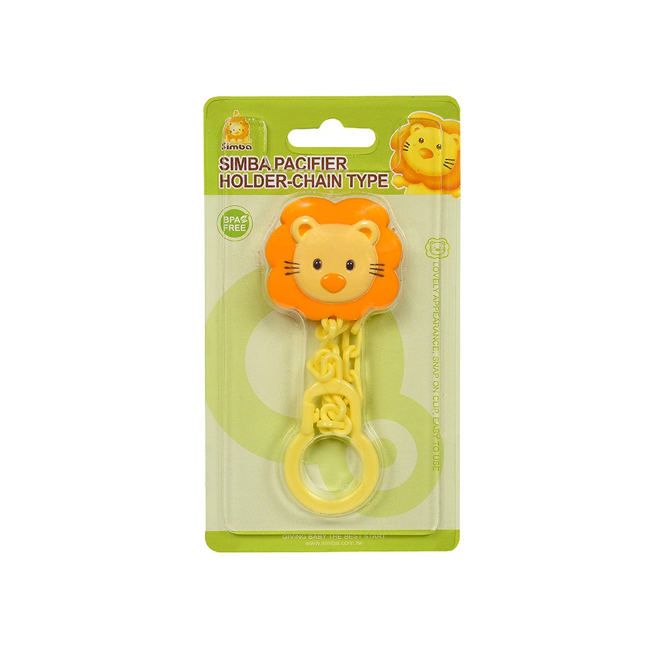 Dây giữ ty ngậm mắc xích logo Simba
