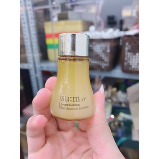 Tinh chất dưỡng da Sum:37 Losec Summa Elixir Essence Secresta 12ml