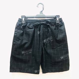 Quần Short Kaki đen Alego