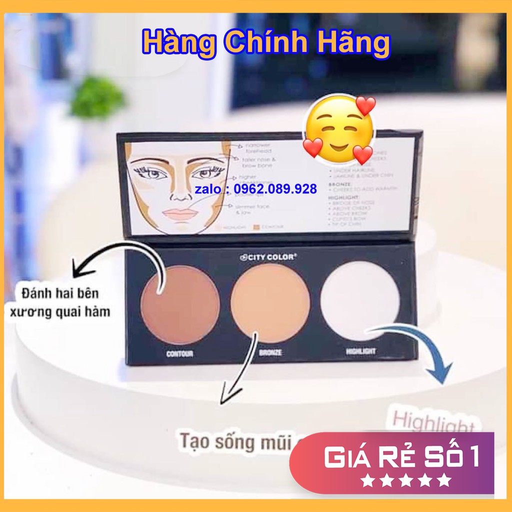 Tạo Khối 3 Ô City Color Contour Effects Palette | BigBuy360 - bigbuy360.vn