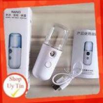 MÁY PHUN SƯƠNG NANO MINI CẦM TAY