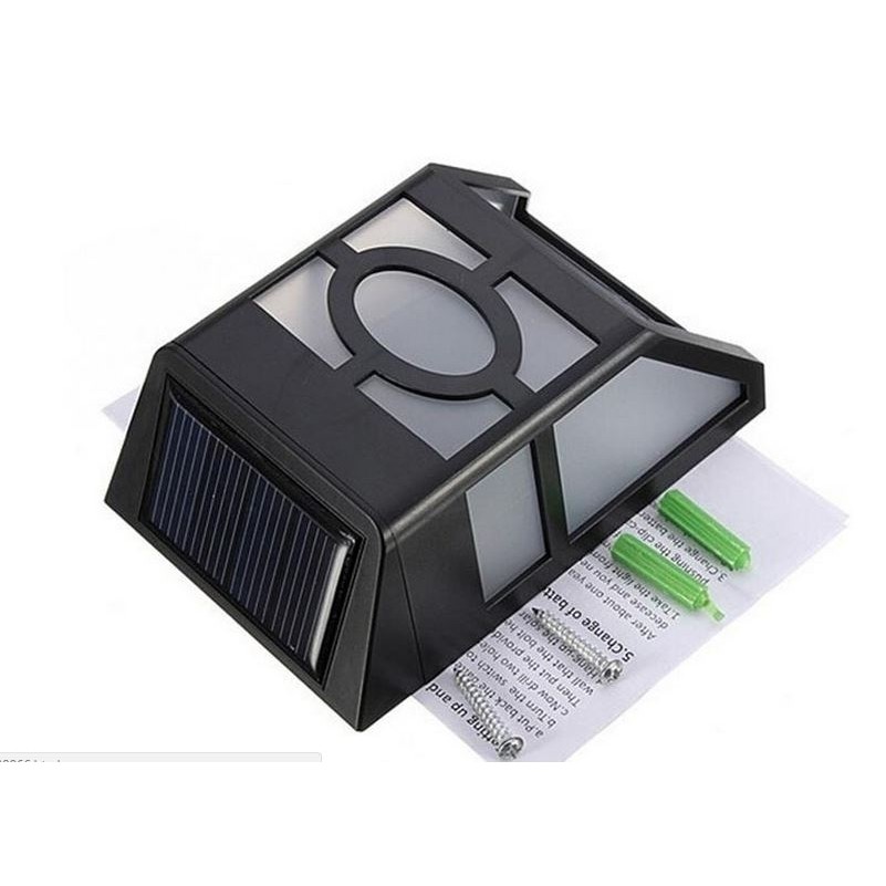 Bộ 10 Đèn Chiếu Năng Lượng Mặt Trời Future FX20 Best Price (Ánh sáng vàng)