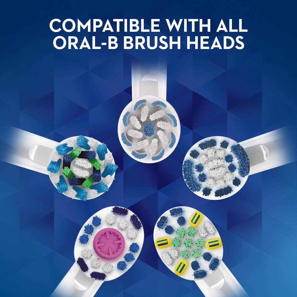 Bàn chải điện Oral-B Vitality  - Bảo hành 2 năm 1 đổi 1