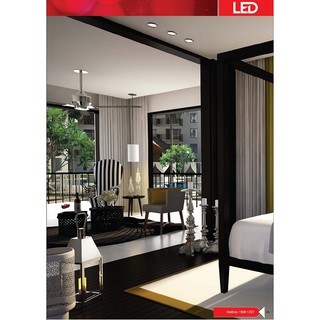 ĐÈN LED BULB BU11 ĐIỆN QUANG ĐQ LEDBU11A55V