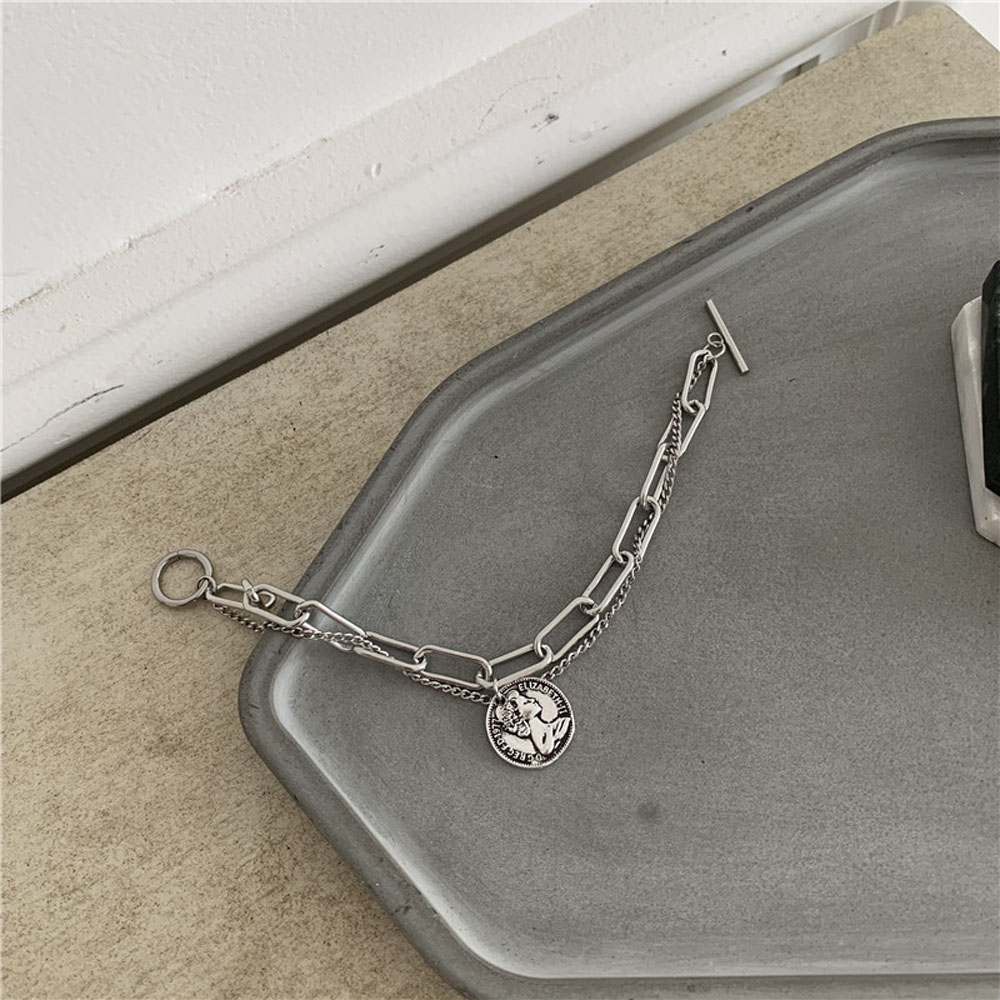 Vòng Đeo Tay Phong Cách Vintage Thời Trang Cho Nữ