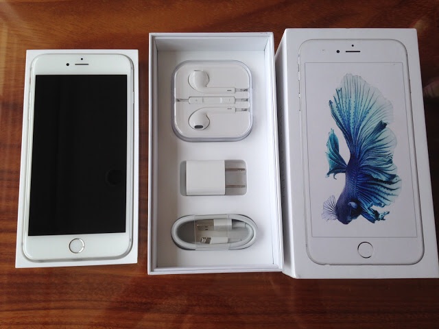 Điện thoại iPhone 6s Quốc tế 64GB fullbox | BigBuy360 - bigbuy360.vn