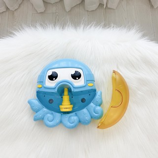 Bạch Tuộc Tạo Bọt Tự Động Umoo