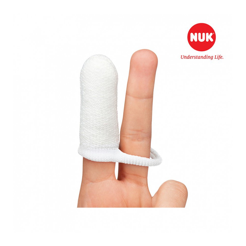 RƠ LƯỠI NUK CHUẨN OEKO TEX 100 Chính hãng nhập khẩu Đức