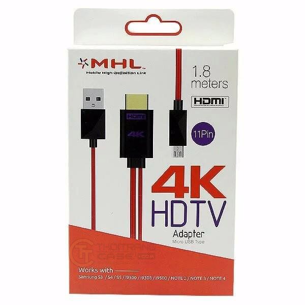Cáp HDMI dành cho Android