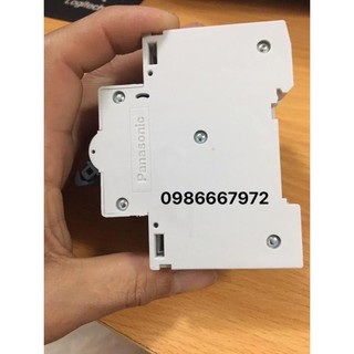 Attomat chống giật panasonic chính hãng 40a tải công suất 9kw