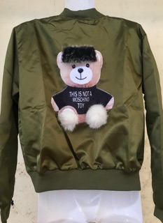 [ẢNH THẬT] ÁO GIÓ BOMBER NỮ PHI LỤA CAO CẤP