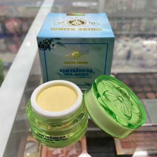 Kem trắng da White Seido 12g