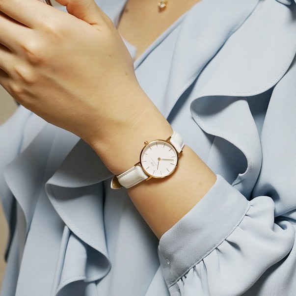 Đồng Hồ Nữ Daniel Wellington Classic Petite Bondi Rose Gold DW Chính Hãng - OtisWatch