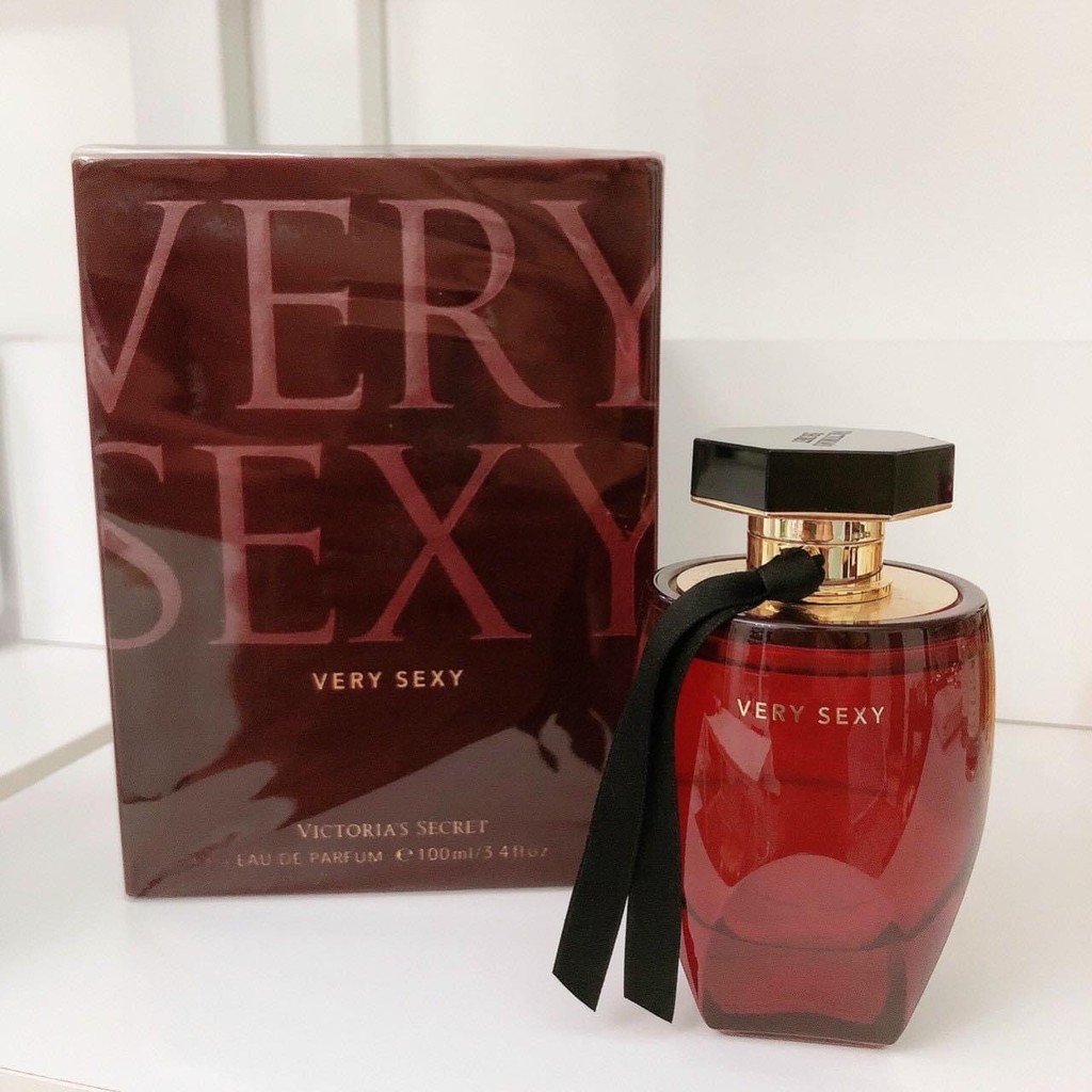 박찬열 - Nước hoa Victoria's Secret Very Sexy 5ml/10ml/20ml