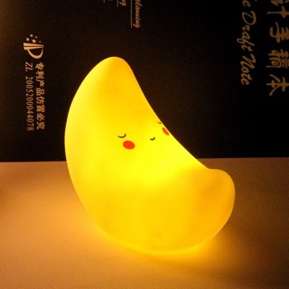 Đèn ngủ cute nhiều hình