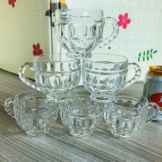 BỘ LY CỐC THỦY TINH
