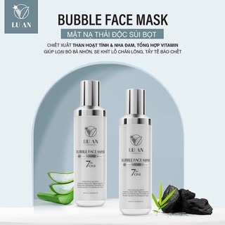 Mặt Nạ Thải Độc Sủi Bọt 7IN1