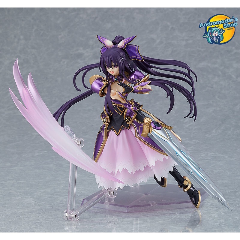 [Phiếu đặt trước] [Max Factory] Mô hình nhân vật Date A Live III figma 561 Tohka Yatogami