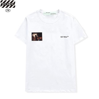 Áo Thun Off White Thời Trang Cao Cấp