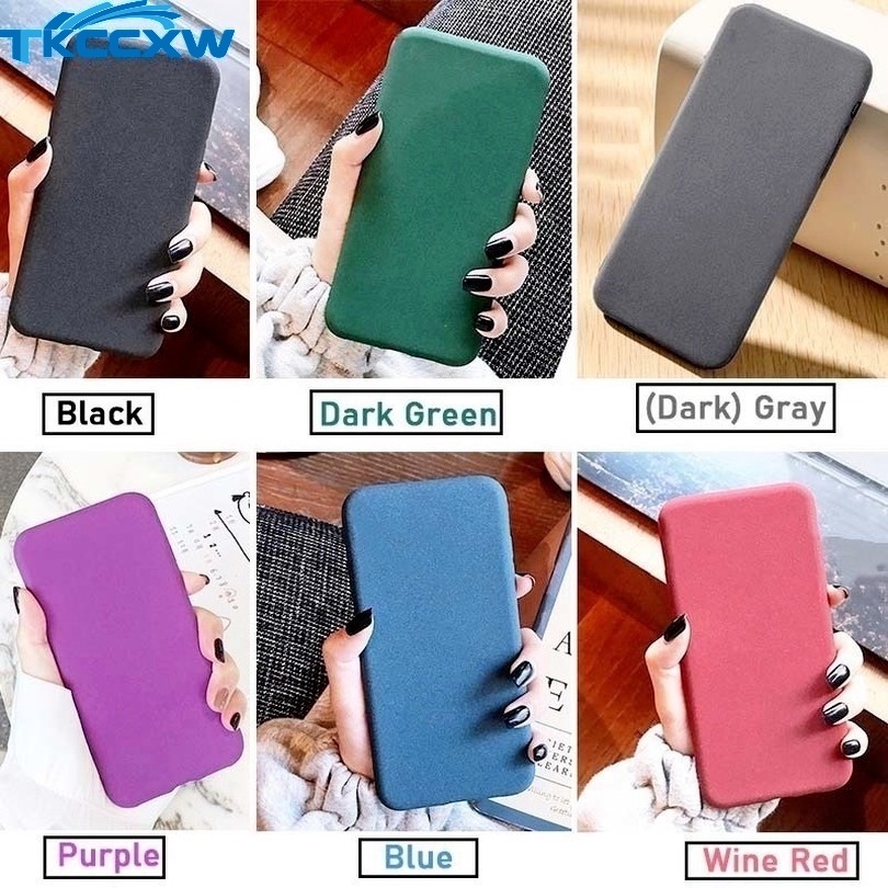 Ốp Điện Thoại Silicon Mềm Nhám Chống Dấu Vân Tay Cho Samsung Galaxy S22 Plus S22 Ultra A23 A33 A53 A03 M23