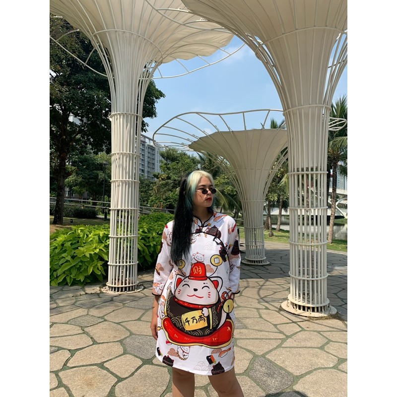 SƯỜN XÁM HOẠT HÌNH