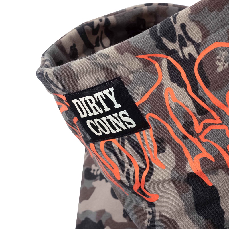 DirtyCoins x LilWuyn Áo Camo Hoodie | BigBuy360 - bigbuy360.vn