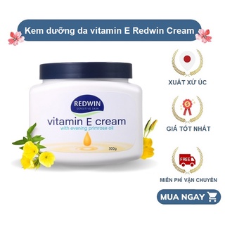 Kem dưỡng da vitamin E Redwin Cream Úc