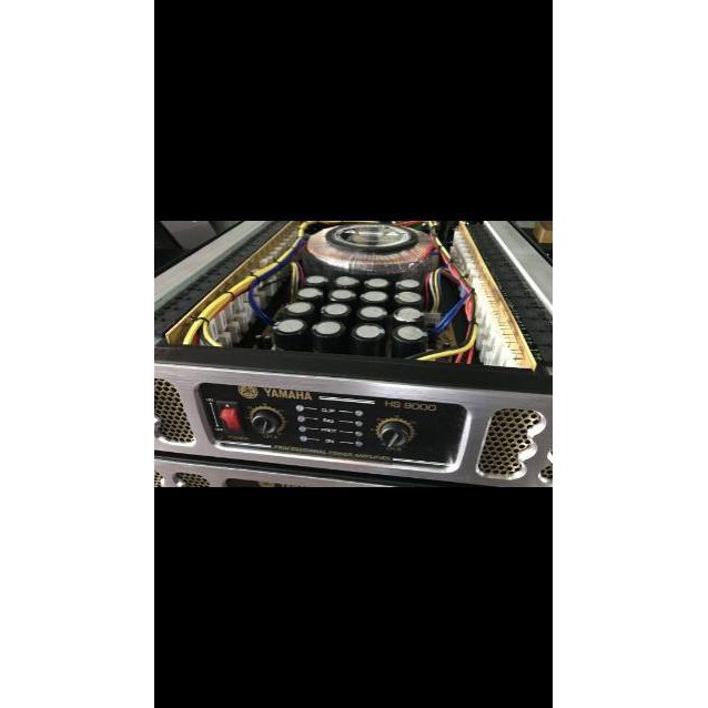 Cục đẩy yamaha hs 9000 60 sò