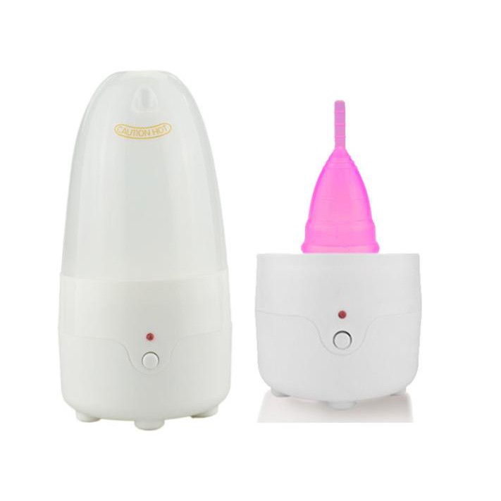 Máy Tiệt Trùng Cốc Nguyệt San Cao Cấp Siêu Nhanh