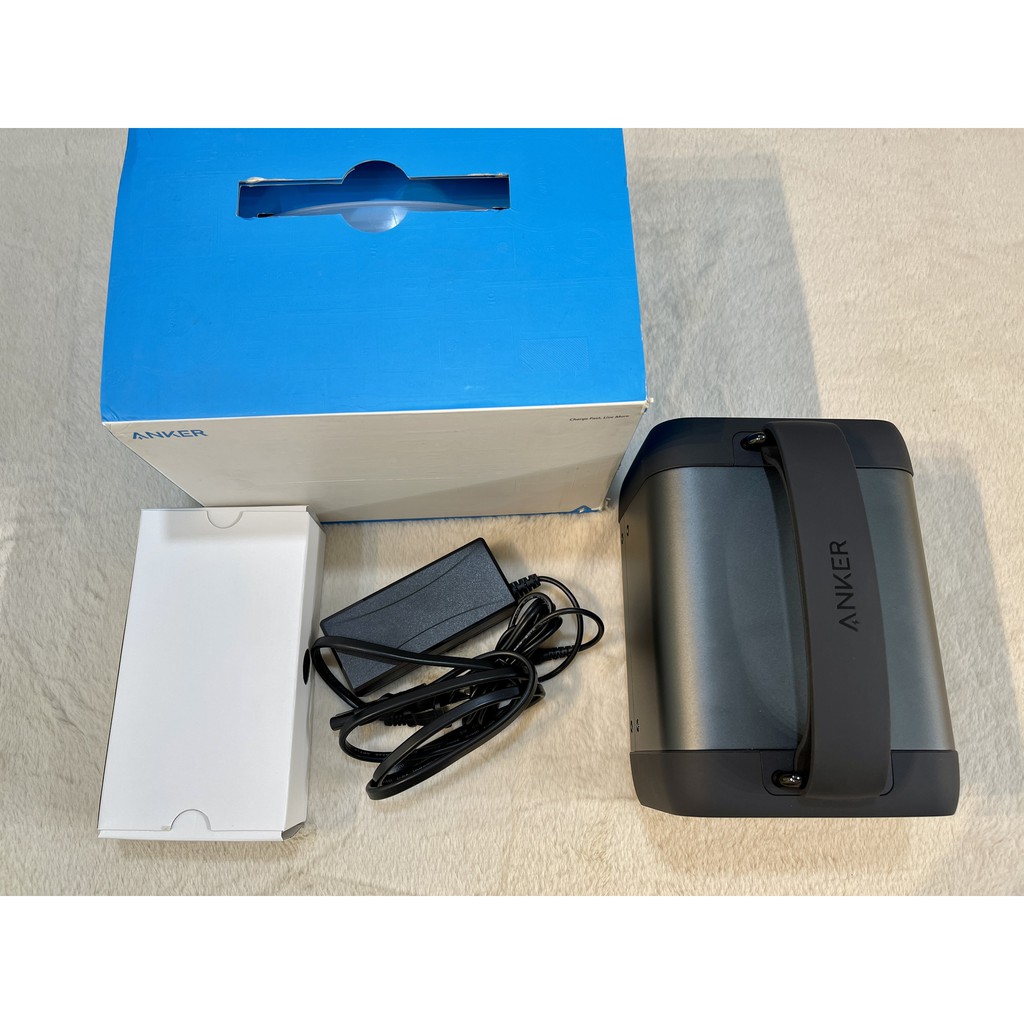 Pin dự phòng Anker PowerHouse 200 dung lượng 57600mAh model A1702
