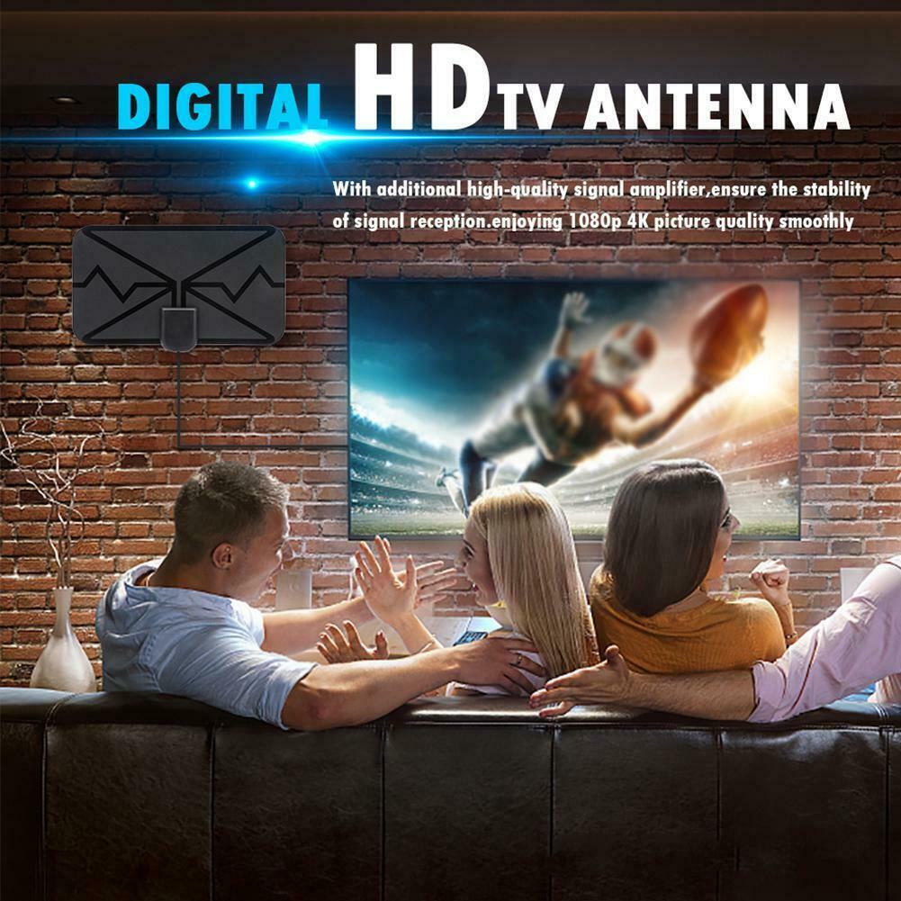 Ăng Ten Tv Trong Nhà Ngoài Trời Hd 1080p Kênh 13tf 4k G2C5 1500 Dặm