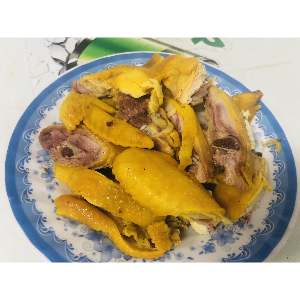 gà nổ muối tiêu chanh gói 500g | BigBuy360 - bigbuy360.vn