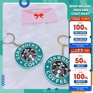 Móc Khóa Starbucks (6cm) - 1sp