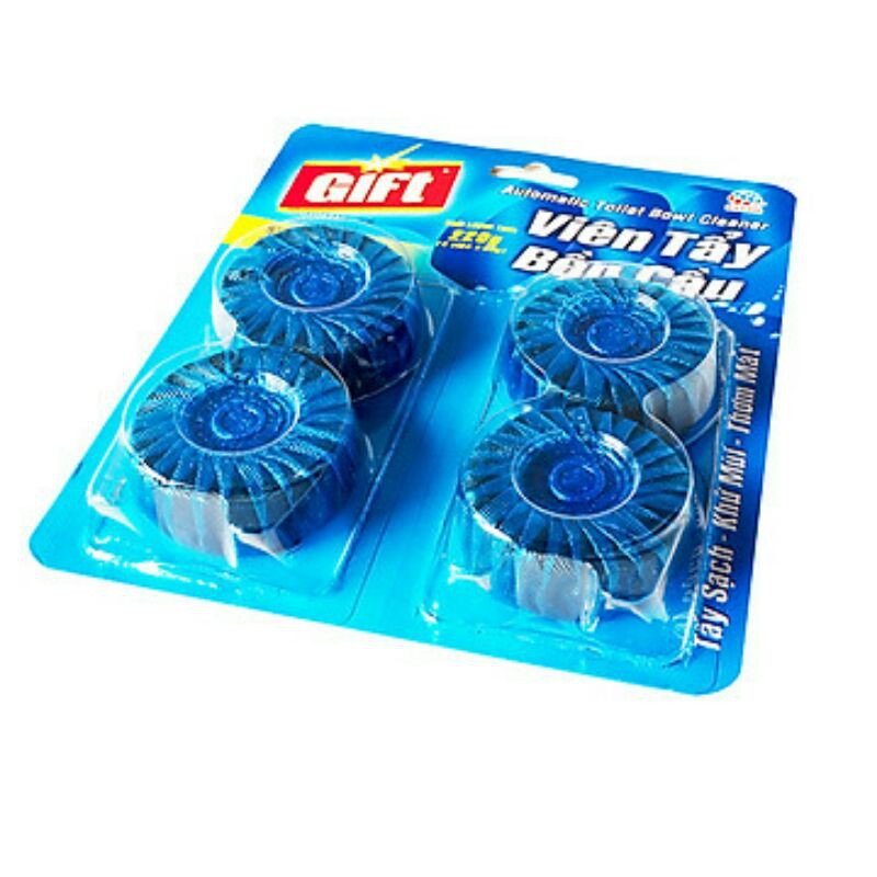 Viên tẩy bồn cầu