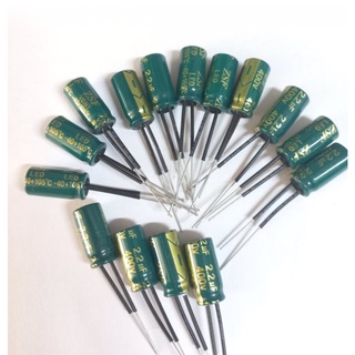 tụ điện 2.2uf 400v (10 con)