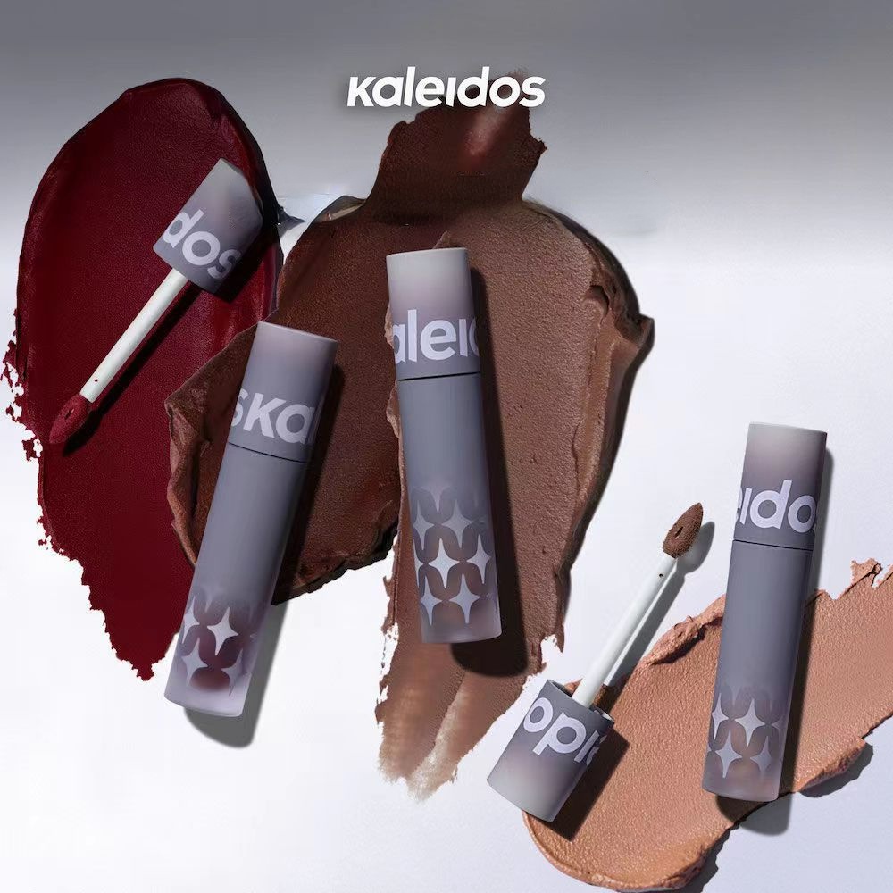 Son Kem Kaleidos Tông Lì Trang Điểm Không Dính Cốc Cho Nữ