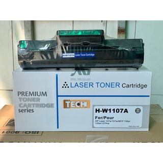 Mực hộp laser HP 107A Black (W1107A) - Dùng cho Máy in HP 107a/ 107w/ 135a/ 135w / 137fnw (có chip)