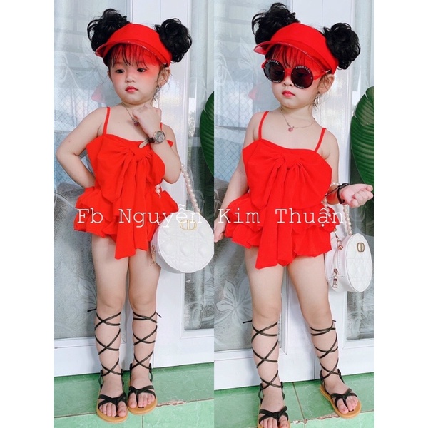 Áo nơ ngực cho bé 6-23kg