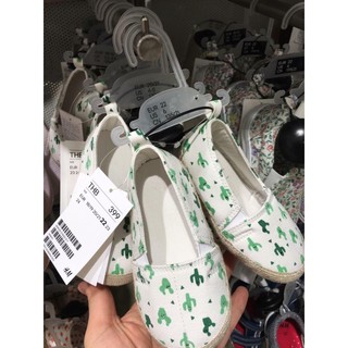 Giày H&M bé trai bé gái
