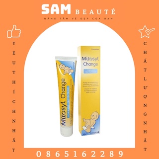 KEM HĂM CHO BÉ, MỜ THÂM SẸO MITOSYL CHANGE 145G