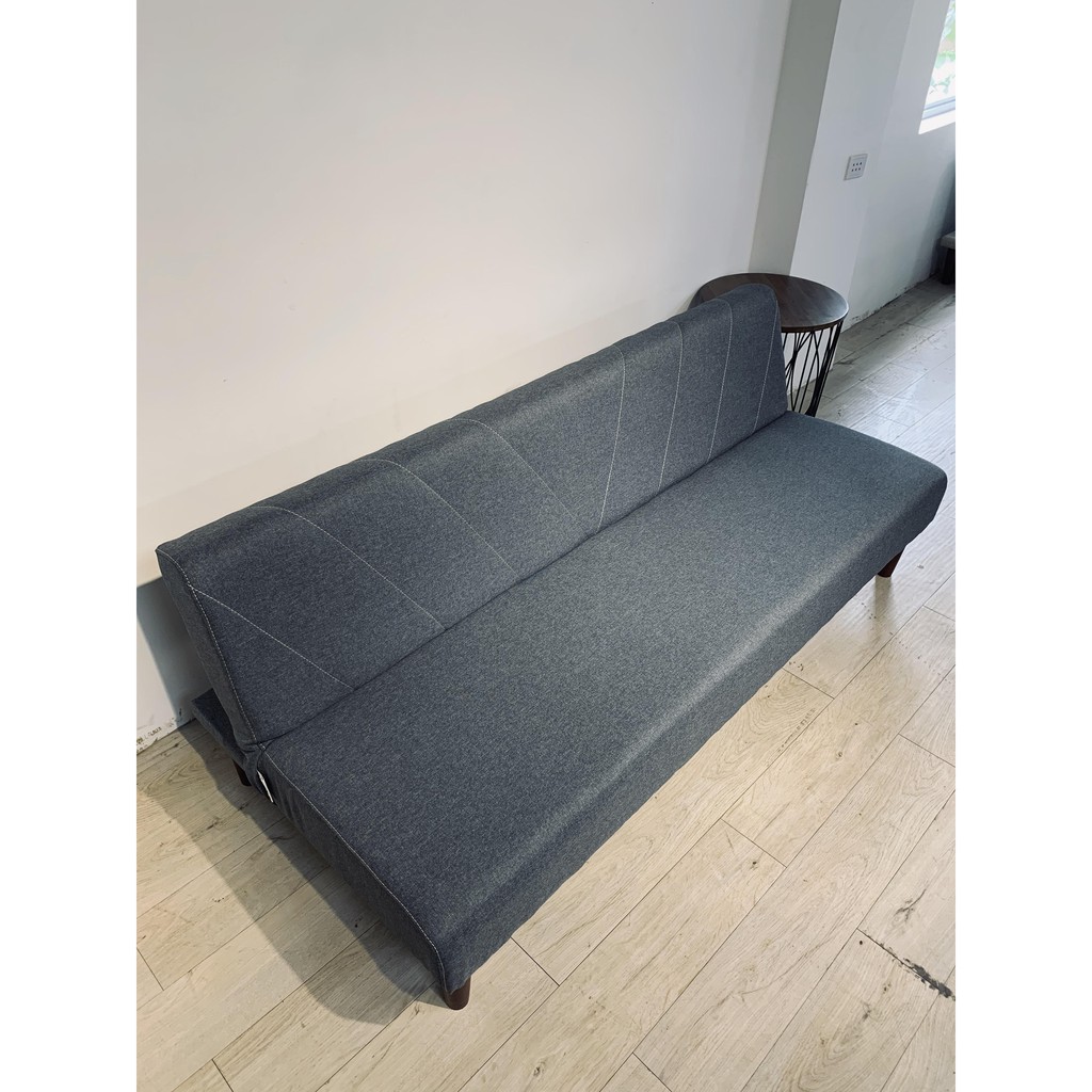 Ghế Sofa Giường Đa Năng BNS-2002 Xám 170*86*35 Sofa Bed