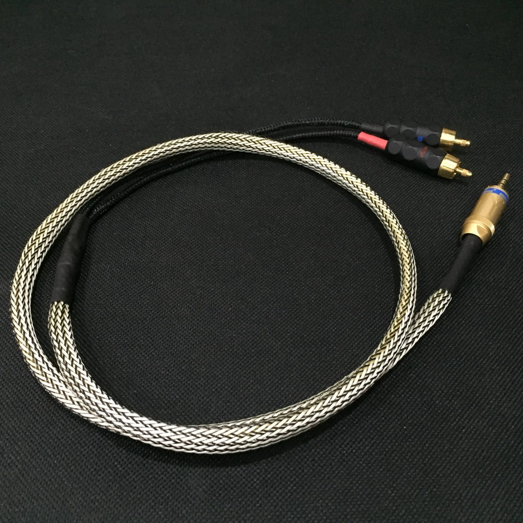 Dây Cáp 3.5 Ra AUX HB Audio Dài 1.5M